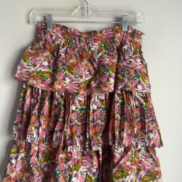 NEW Taylor Tillman CHARLOTTE SKIRT Small - Picture 3 of 9